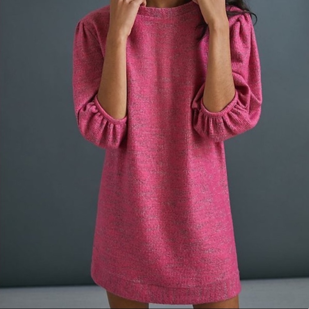Saturday/Sunday by Anthropologie Lyla Cozy Tunic Dress - Size Women’s Small